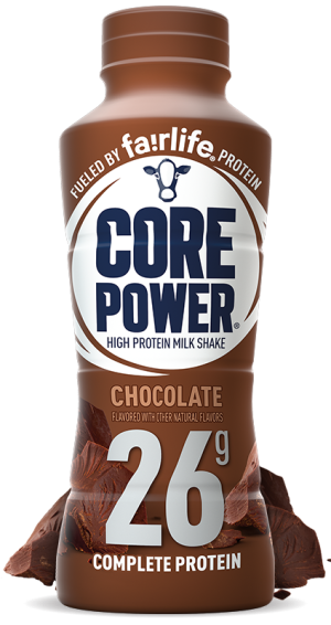 Chocolate High Protein Milkshake
