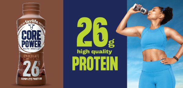 Chocolate High Protein Milkshake - Image 7