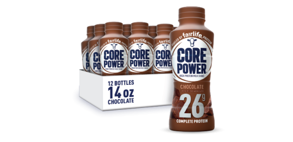 Chocolate High Protein Milkshake - Image 5