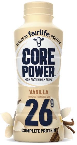 Vanilla High Protein Milkshake
