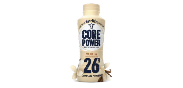 Vanilla High Protein Milkshake - Image 5